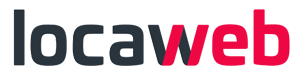 Logotipo Locaweb