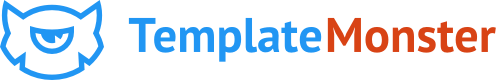 Logotipo TemplateMonster