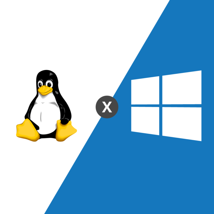 hospedagem linux ou windows