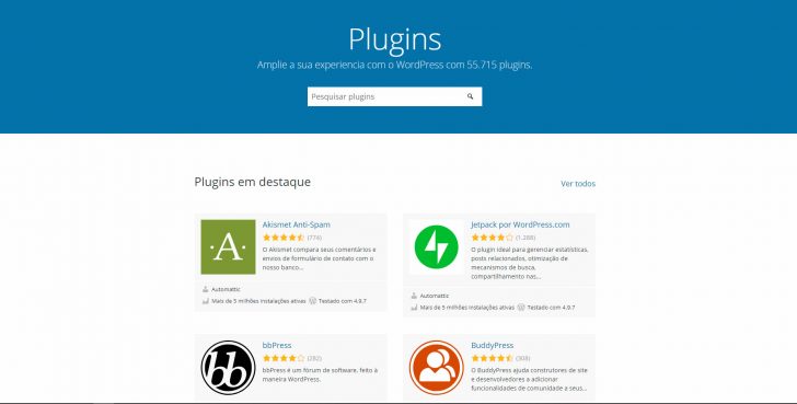 WordPress.org - plugins