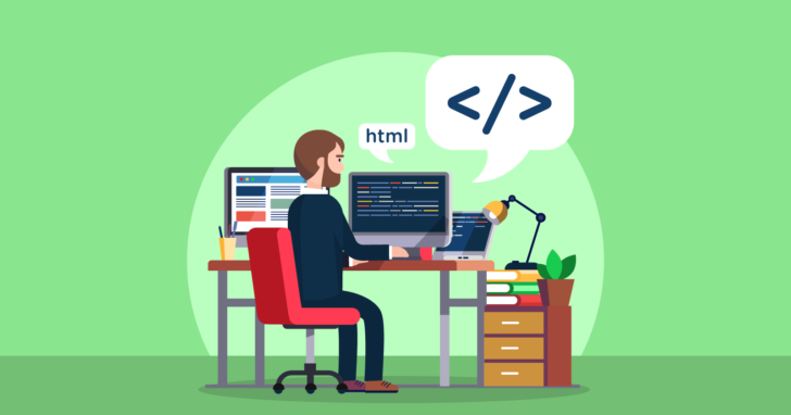 O que é HTML e como funciona