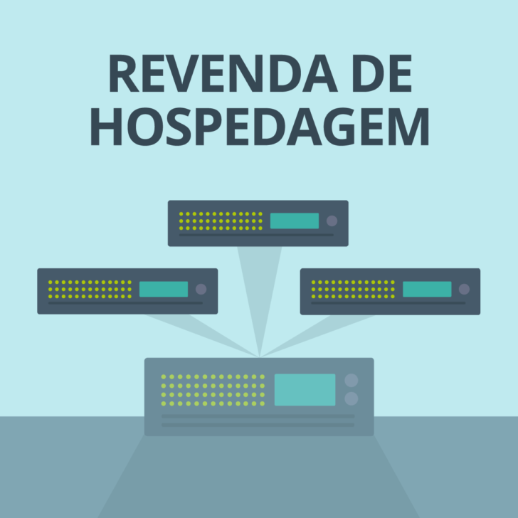 revenda de hospedagem
