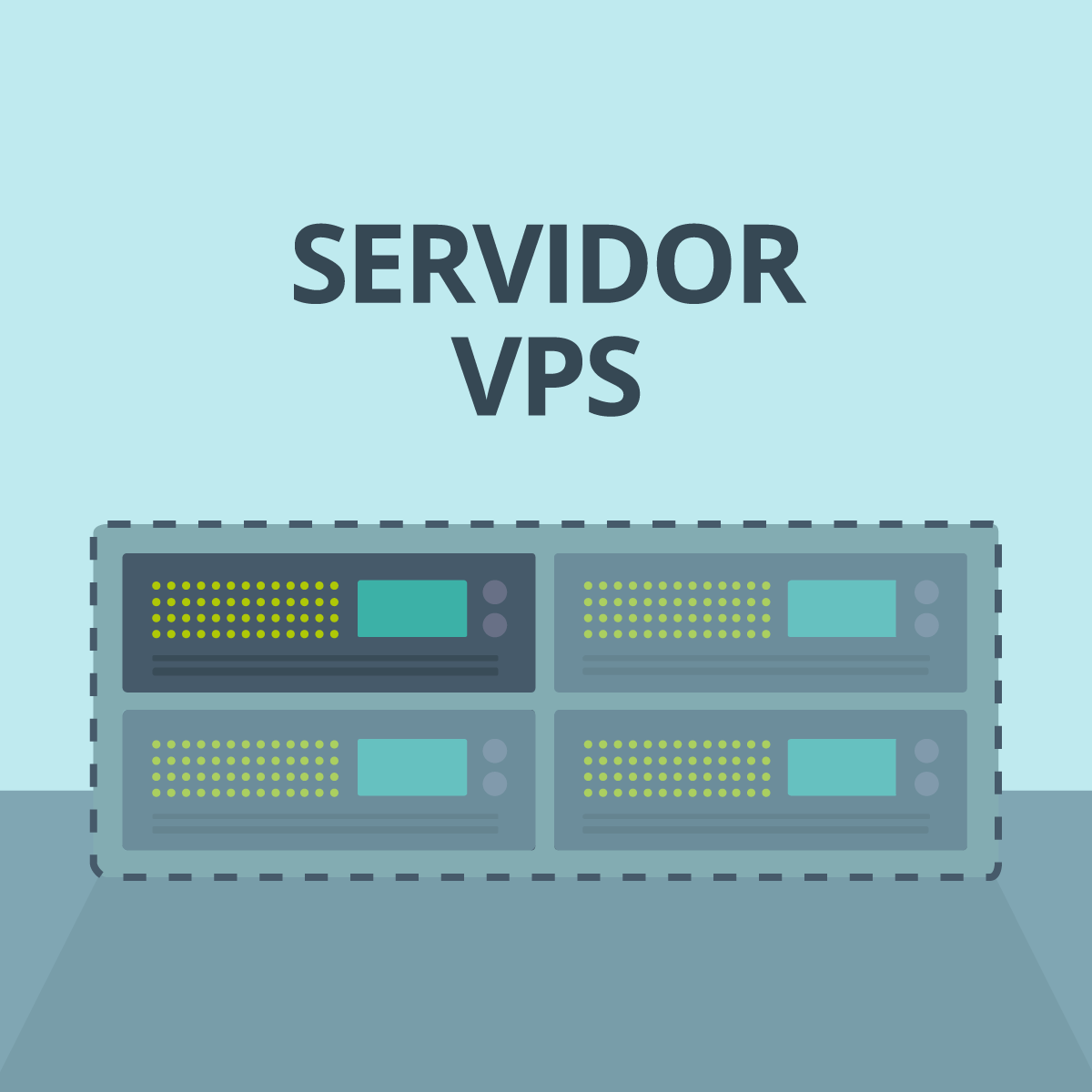 Servidor VPS - O que é, Vantagens e Como Escolher