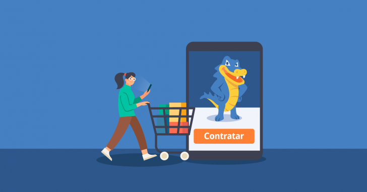 Como contratar uma hospedagem na HostGator