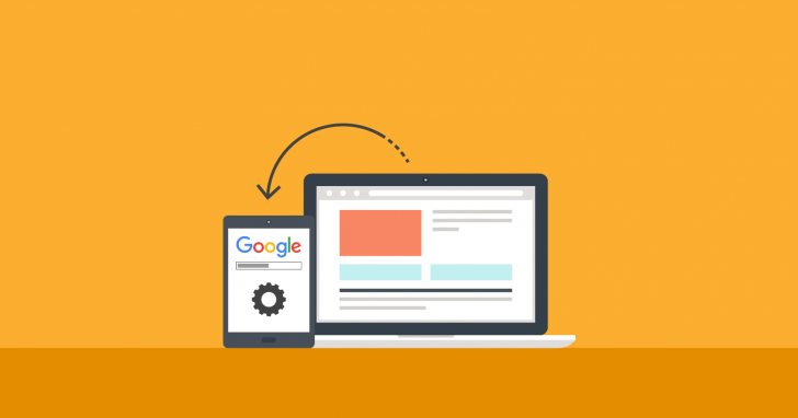 Google site para celular