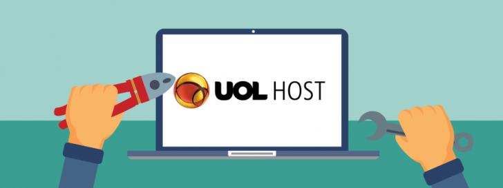 Configurar hospedagem UOL Host