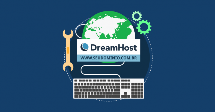Configurar domínio DreamHost