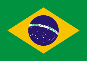 servidor no brasil