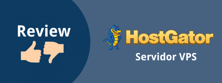 Servidor VPS HostGator