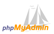 Use o phpmyadmin para administrar o banco de dados do seu site WordPress