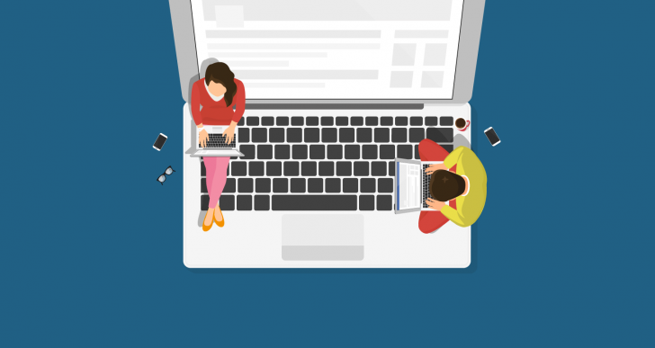 Como criar um blog