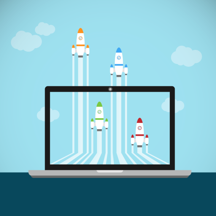 velocidade do site e seo