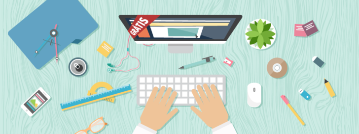 como criar site grátis