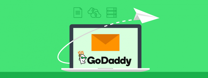 GoDaddy - serviços de e-mail profissionais
