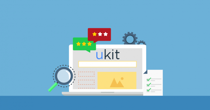 ukit Criador de sites