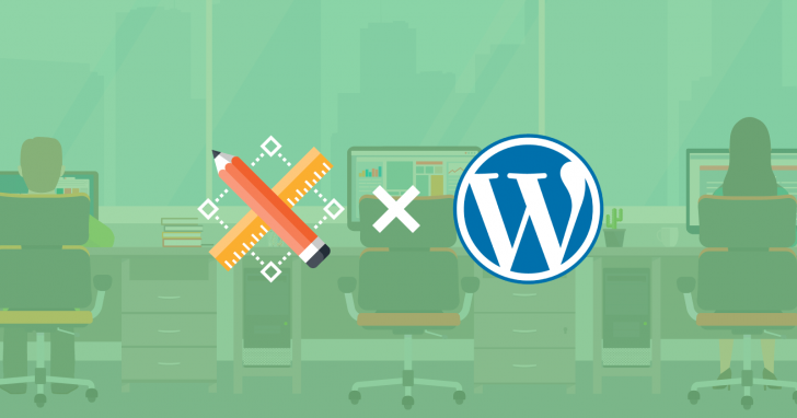 criador de site ou wordpress