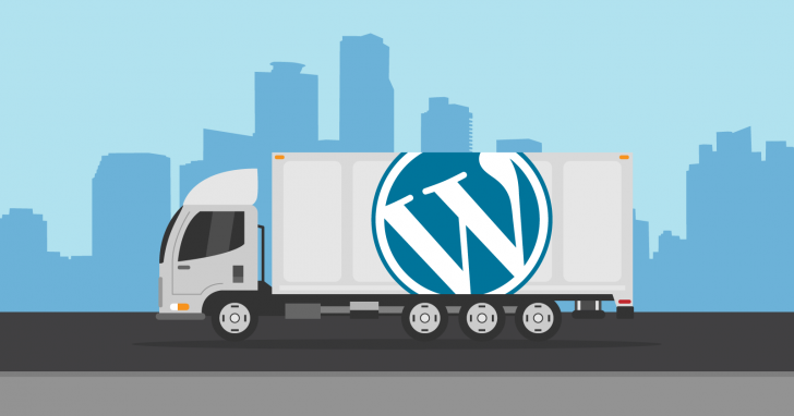 Migrar WordPress