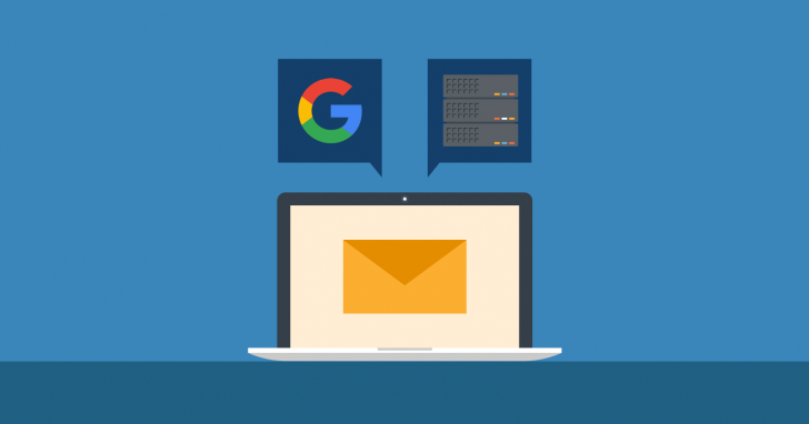G Suite ou empresa de hospedagem