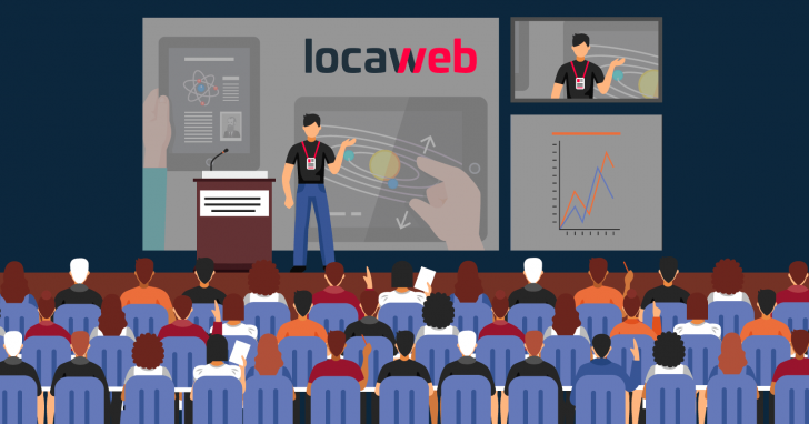 20º encontro Locaweb