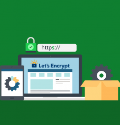 Como instalar o certificado Let's Encrypt