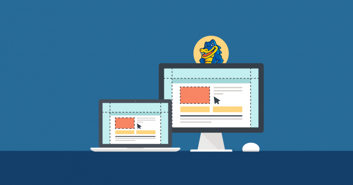 Página fácil HostGator