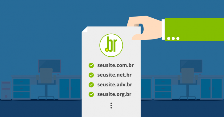 Registro.br liberação de domínios