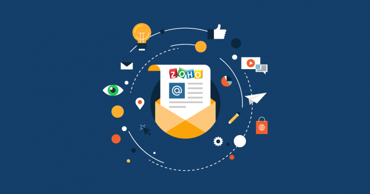 Zoho mail