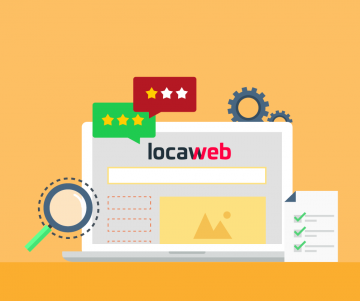 Criador de Sites Locaweb