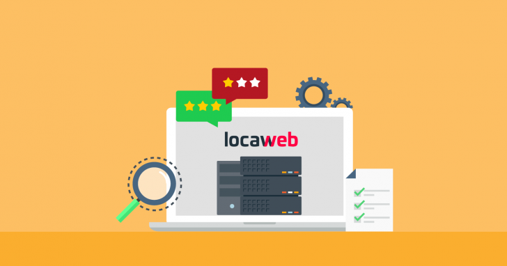 Hospedagem de sites Locaweb