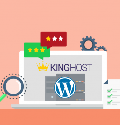 Hospedagem WordPress KingHost