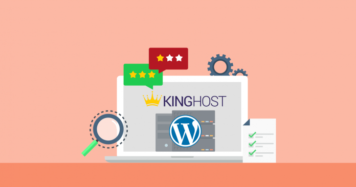 Hospedagem WordPress KingHost
