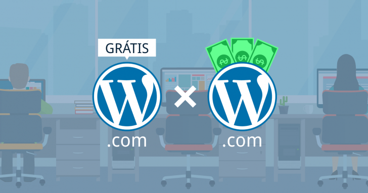 WordPress gratuito ou pago?