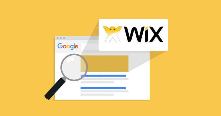 Site Wix não aparece no Google