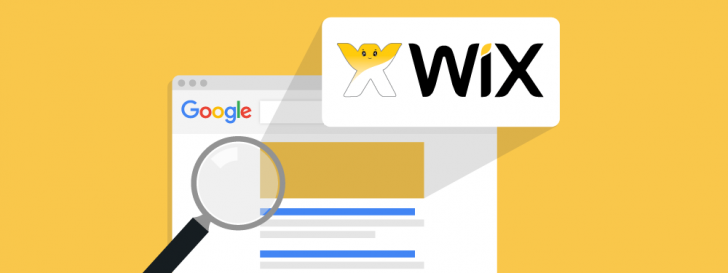 Site Wix não aparece no Google