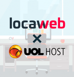 Locaweb ou UOL Host