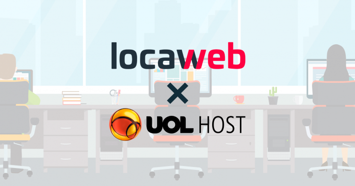 Locaweb ou UOL Host