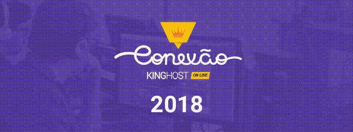 Conexão KingHost 2018