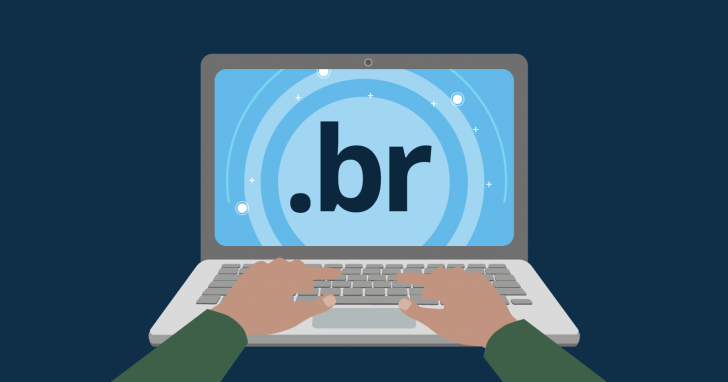 Motivos para registrar um domínio .br