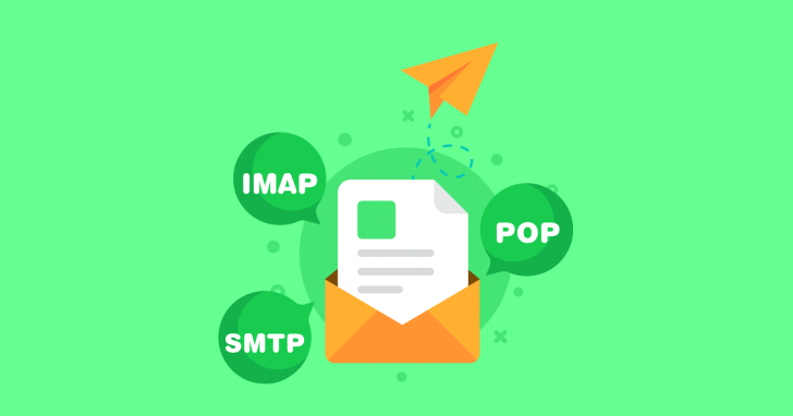 POP, IMAP e SMTP - qual usar?