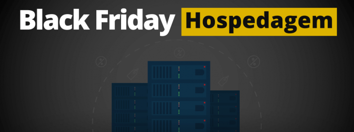 Black Friday hospedagem de sites