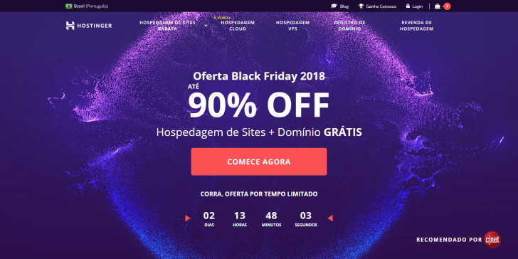 Hostinger Black Friday