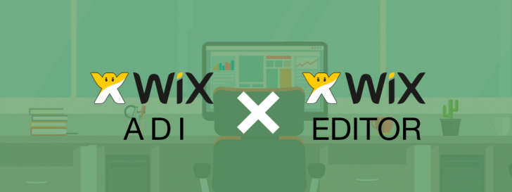 Editor Wix ou ADI Wix
