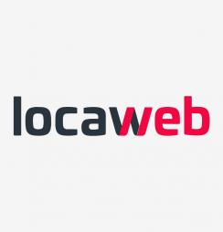 logotipo Locaweb