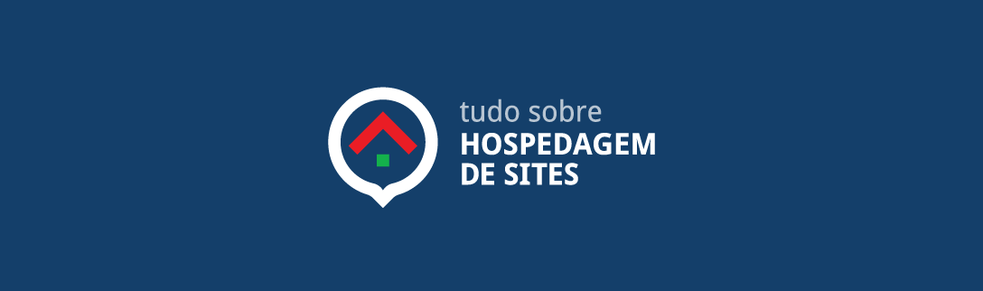 Logotipo Tudo Sobre Hospedagem de Sites
