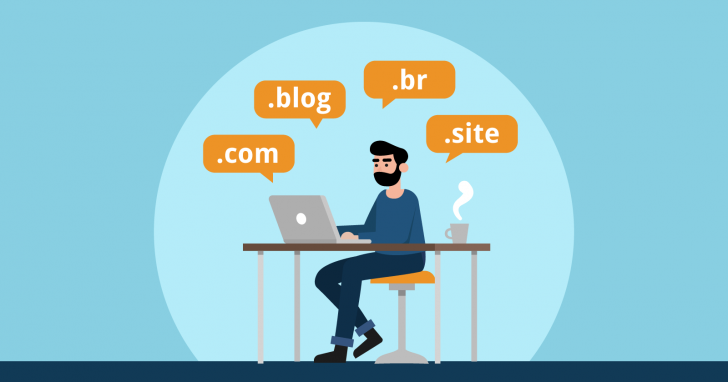 O que é TLD, gTLD e ccTLD