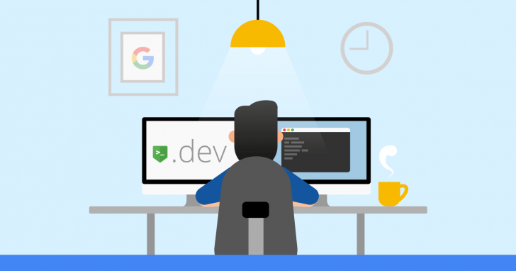 Domínio .dev