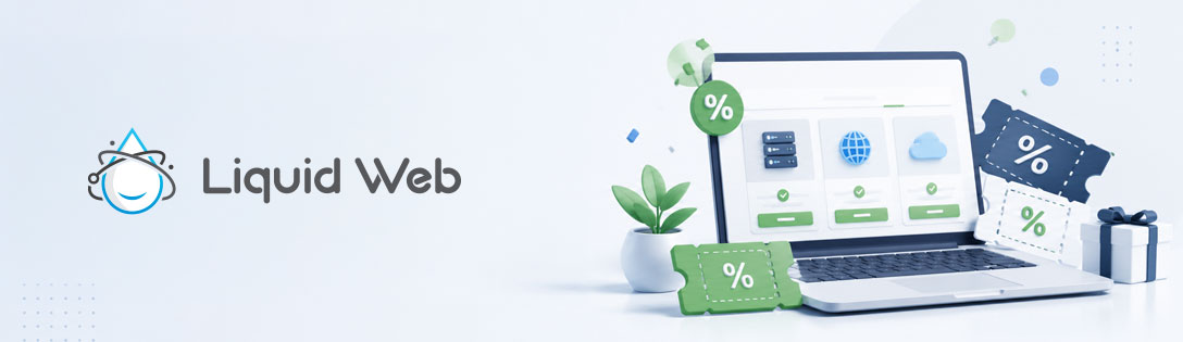 Cupom de desconto Liquid Web
