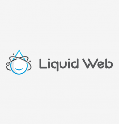 Logotipo Liquid Web