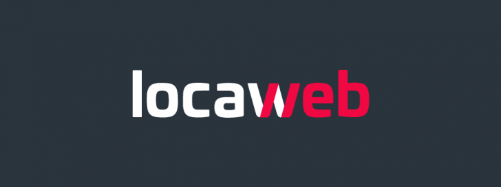 Locaweb logotipo