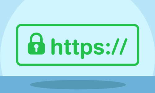 HTTPS geralmente é oferecido gratuitamente